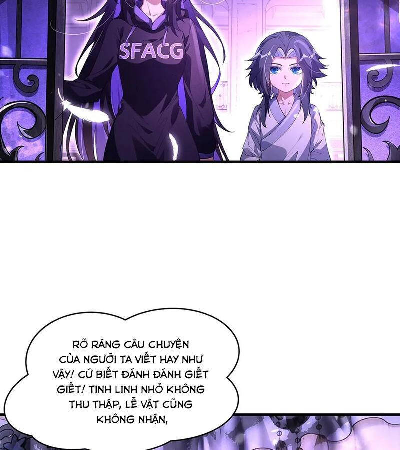 Các Nữ Đồ Đệ Của Ta Đều Là Chư Thiên Đại Lão Tương Lai Chap 318 - Next Chap 319