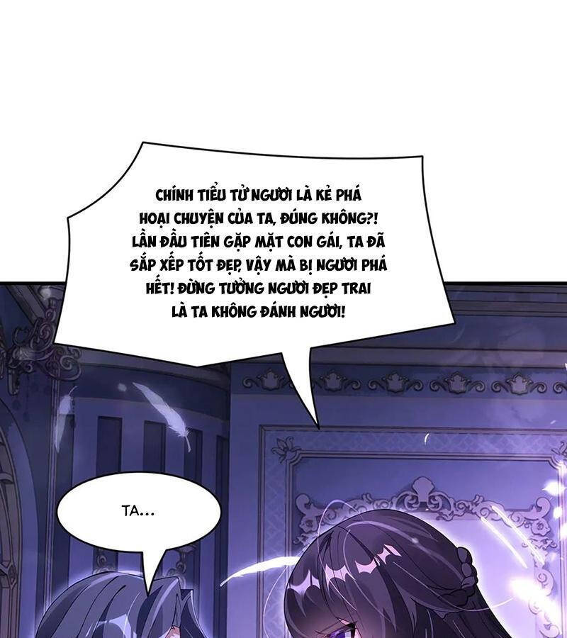 Các Nữ Đồ Đệ Của Ta Đều Là Chư Thiên Đại Lão Tương Lai Chap 318 - Next Chap 319