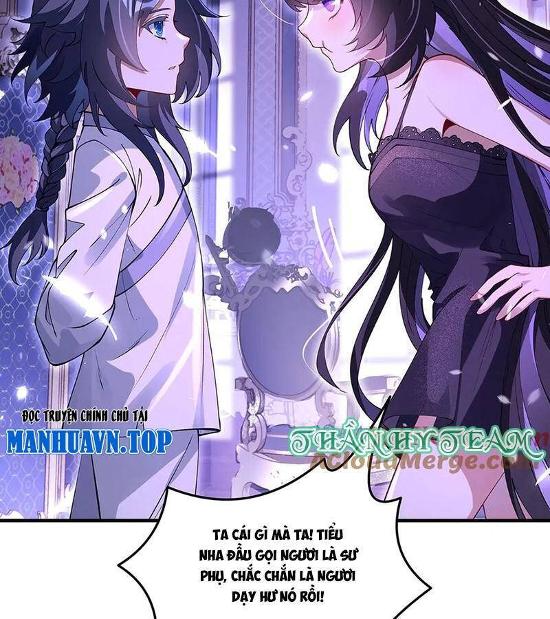 Các Nữ Đồ Đệ Của Ta Đều Là Chư Thiên Đại Lão Tương Lai Chap 318 - Next Chap 319