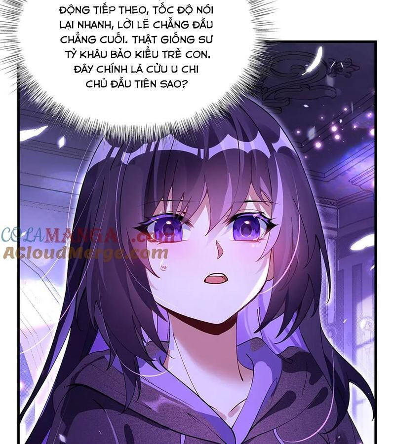 Các Nữ Đồ Đệ Của Ta Đều Là Chư Thiên Đại Lão Tương Lai Chap 318 - Next Chap 319