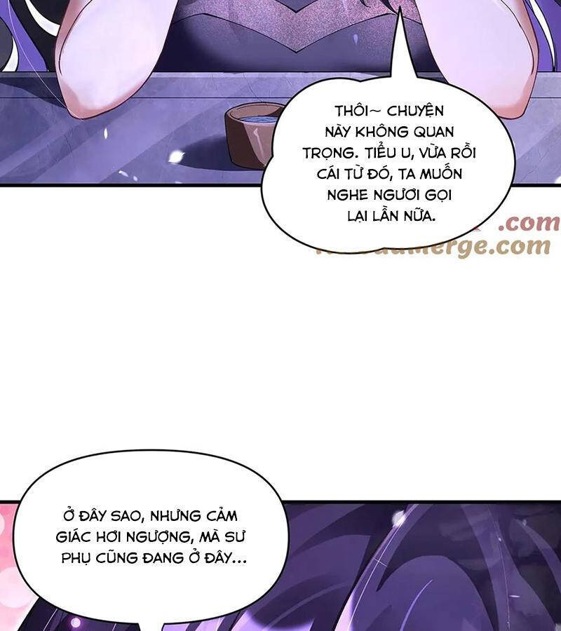 Các Nữ Đồ Đệ Của Ta Đều Là Chư Thiên Đại Lão Tương Lai Chap 318 - Next Chap 319