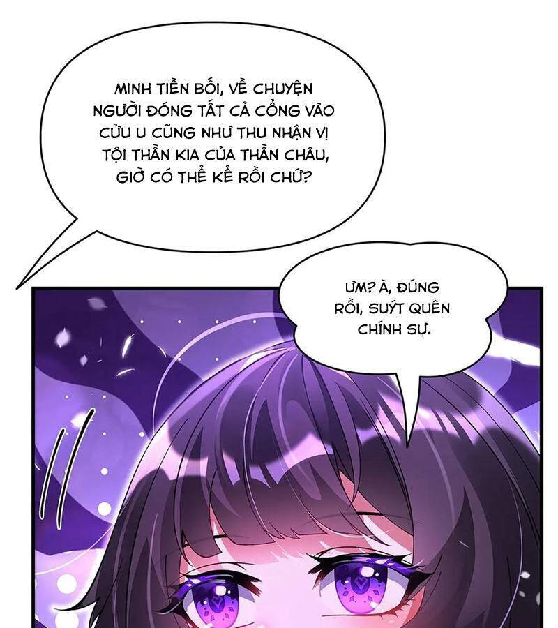 Các Nữ Đồ Đệ Của Ta Đều Là Chư Thiên Đại Lão Tương Lai Chap 318 - Next Chap 319
