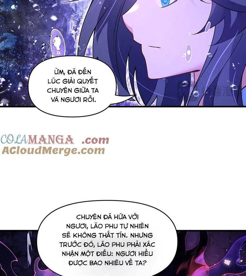 Các Nữ Đồ Đệ Của Ta Đều Là Chư Thiên Đại Lão Tương Lai Chap 318 - Next Chap 319