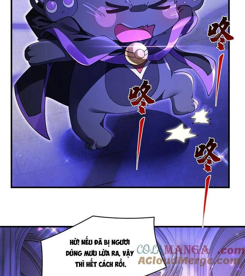 Các Nữ Đồ Đệ Của Ta Đều Là Chư Thiên Đại Lão Tương Lai Chap 318 - Next Chap 319