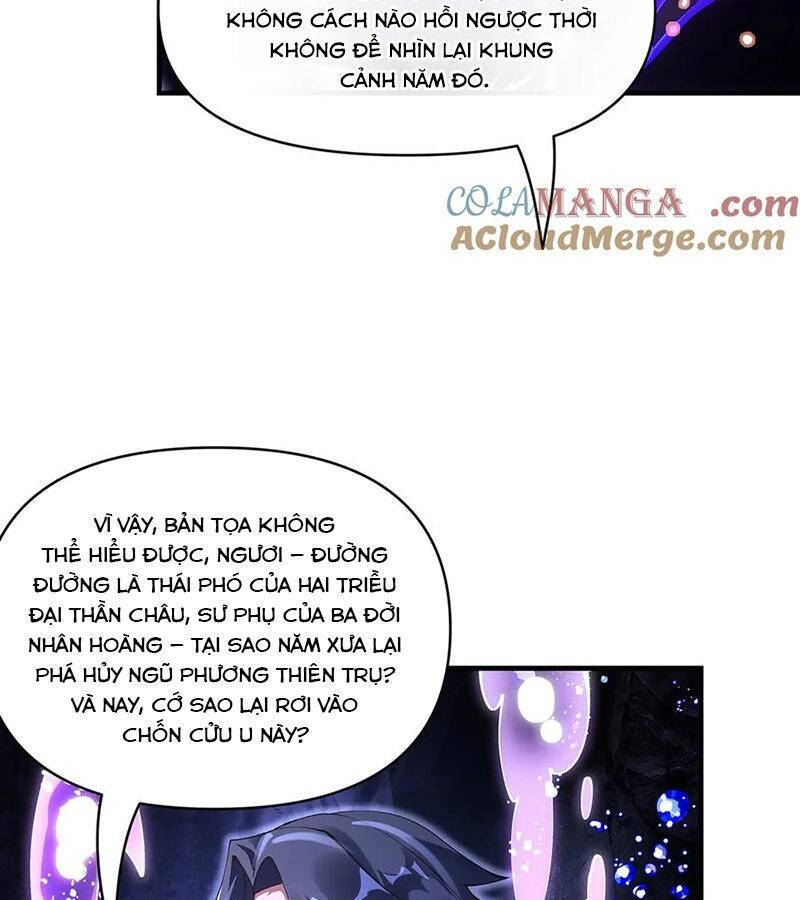 Các Nữ Đồ Đệ Của Ta Đều Là Chư Thiên Đại Lão Tương Lai Chap 318 - Next Chap 319