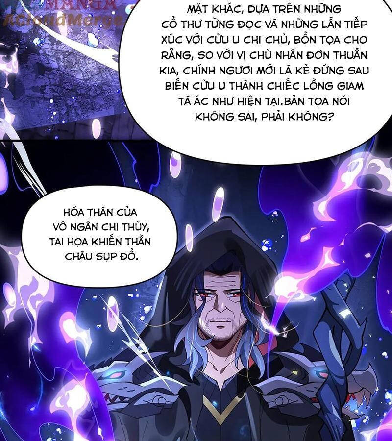 Các Nữ Đồ Đệ Của Ta Đều Là Chư Thiên Đại Lão Tương Lai Chap 318 - Next Chap 319