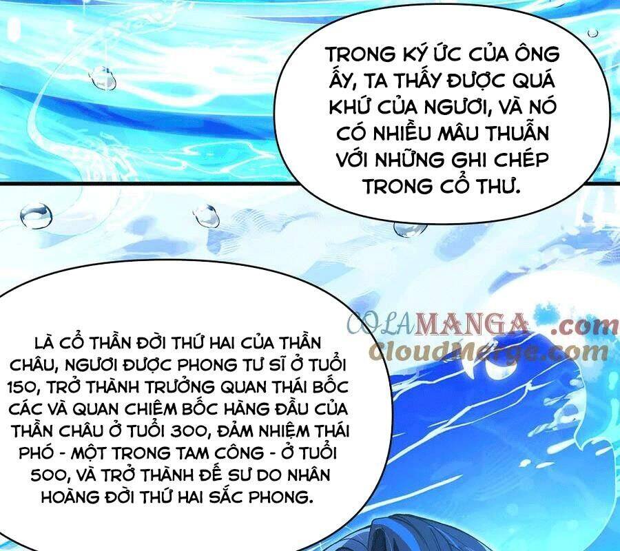 Các Nữ Đồ Đệ Của Ta Đều Là Chư Thiên Đại Lão Tương Lai Chap 319 - Next Chap 320