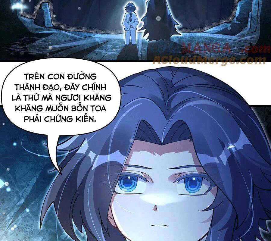 Các Nữ Đồ Đệ Của Ta Đều Là Chư Thiên Đại Lão Tương Lai Chap 319 - Next Chap 320
