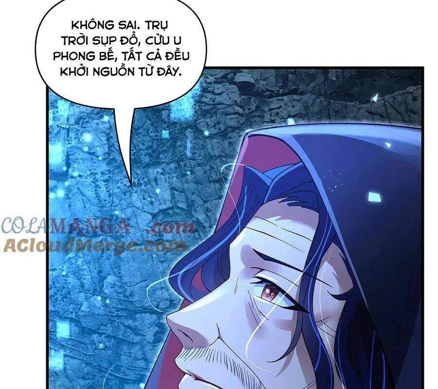 Các Nữ Đồ Đệ Của Ta Đều Là Chư Thiên Đại Lão Tương Lai Chap 319 - Next Chap 320