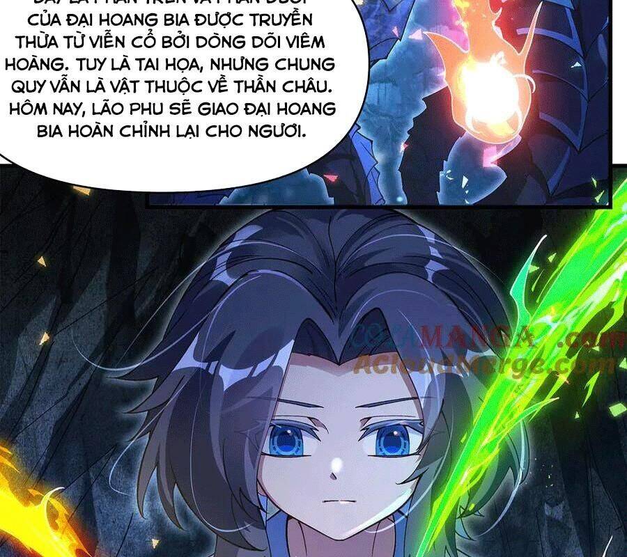 Các Nữ Đồ Đệ Của Ta Đều Là Chư Thiên Đại Lão Tương Lai Chap 319 - Next Chap 320