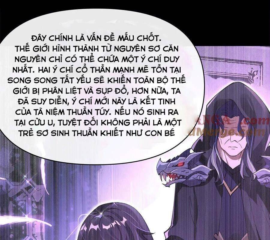 Các Nữ Đồ Đệ Của Ta Đều Là Chư Thiên Đại Lão Tương Lai Chap 319 - Next Chap 320