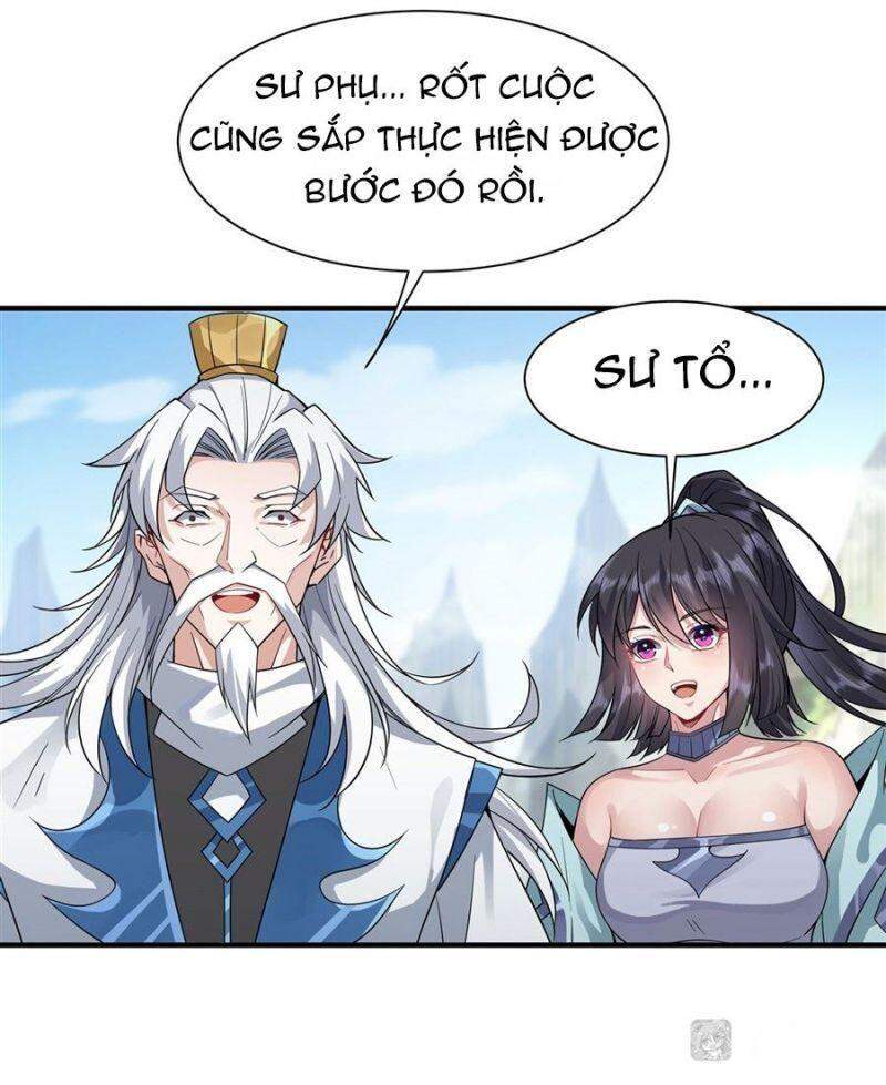 Các Nữ Đồ Đệ Của Ta Đều Là Chư Thiên Đại Lão Tương Lai Chap 32 - Next Chap 33