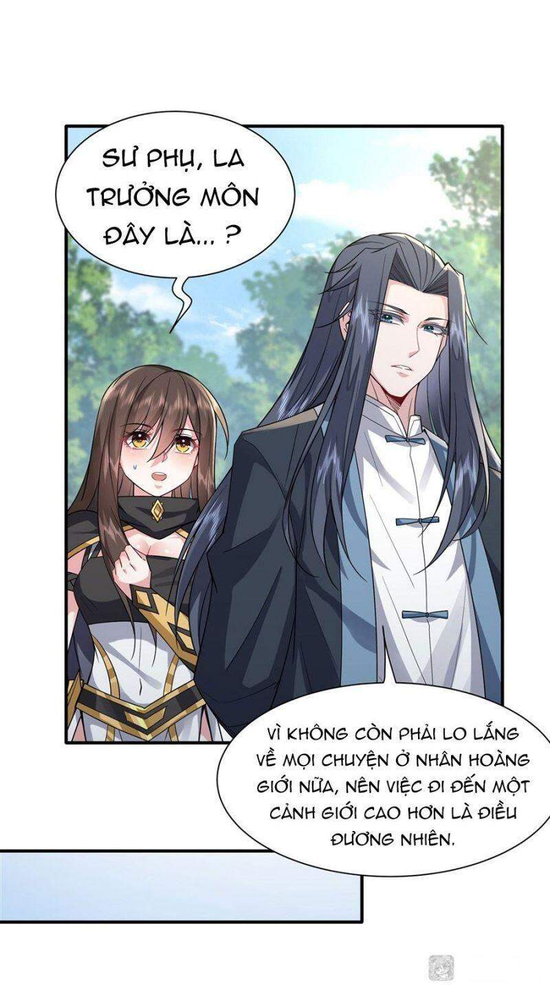 Các Nữ Đồ Đệ Của Ta Đều Là Chư Thiên Đại Lão Tương Lai Chap 32 - Next Chap 33