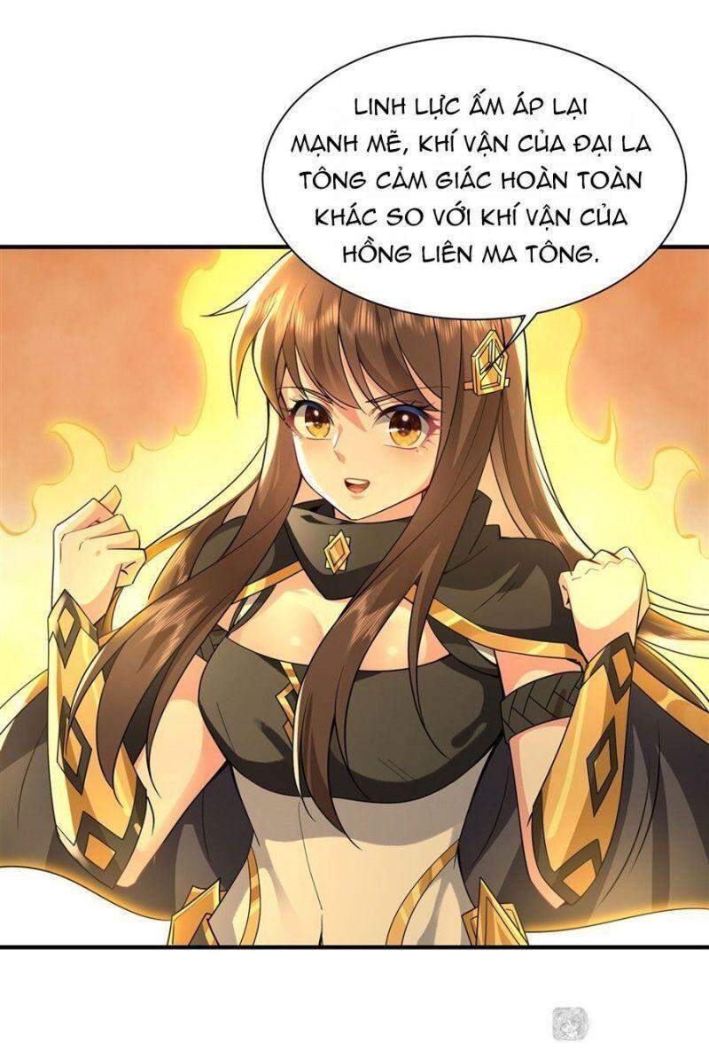 Các Nữ Đồ Đệ Của Ta Đều Là Chư Thiên Đại Lão Tương Lai Chap 32 - Next Chap 33