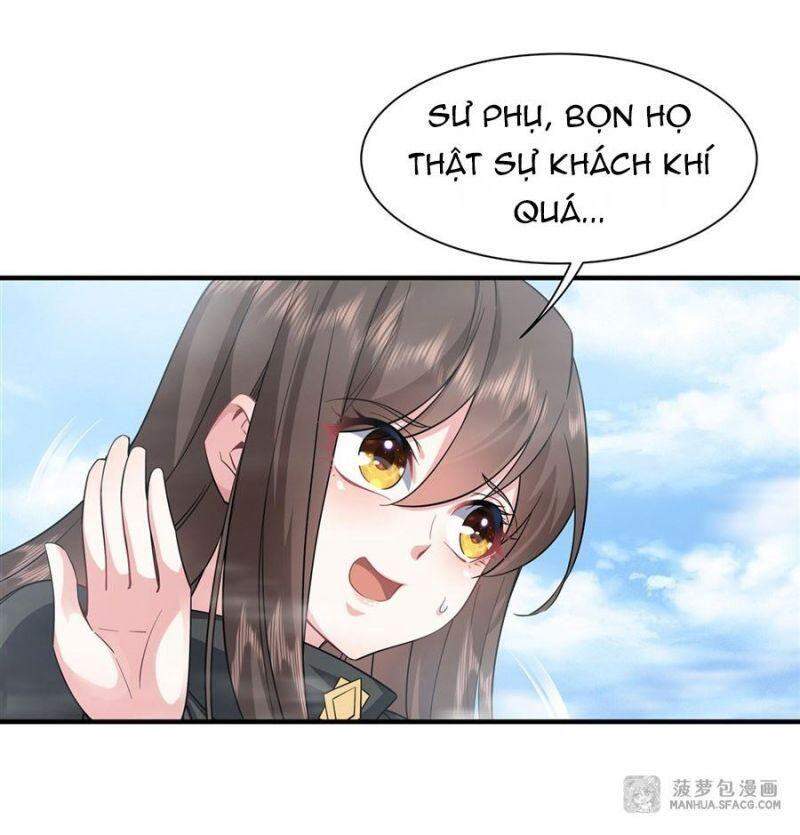 Các Nữ Đồ Đệ Của Ta Đều Là Chư Thiên Đại Lão Tương Lai Chap 32 - Next Chap 33
