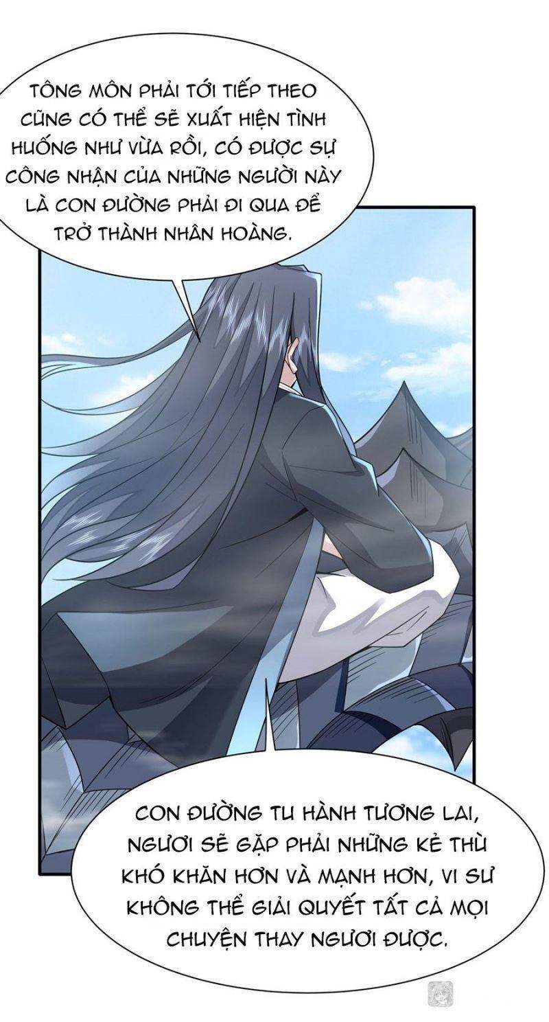 Các Nữ Đồ Đệ Của Ta Đều Là Chư Thiên Đại Lão Tương Lai Chap 32 - Next Chap 33