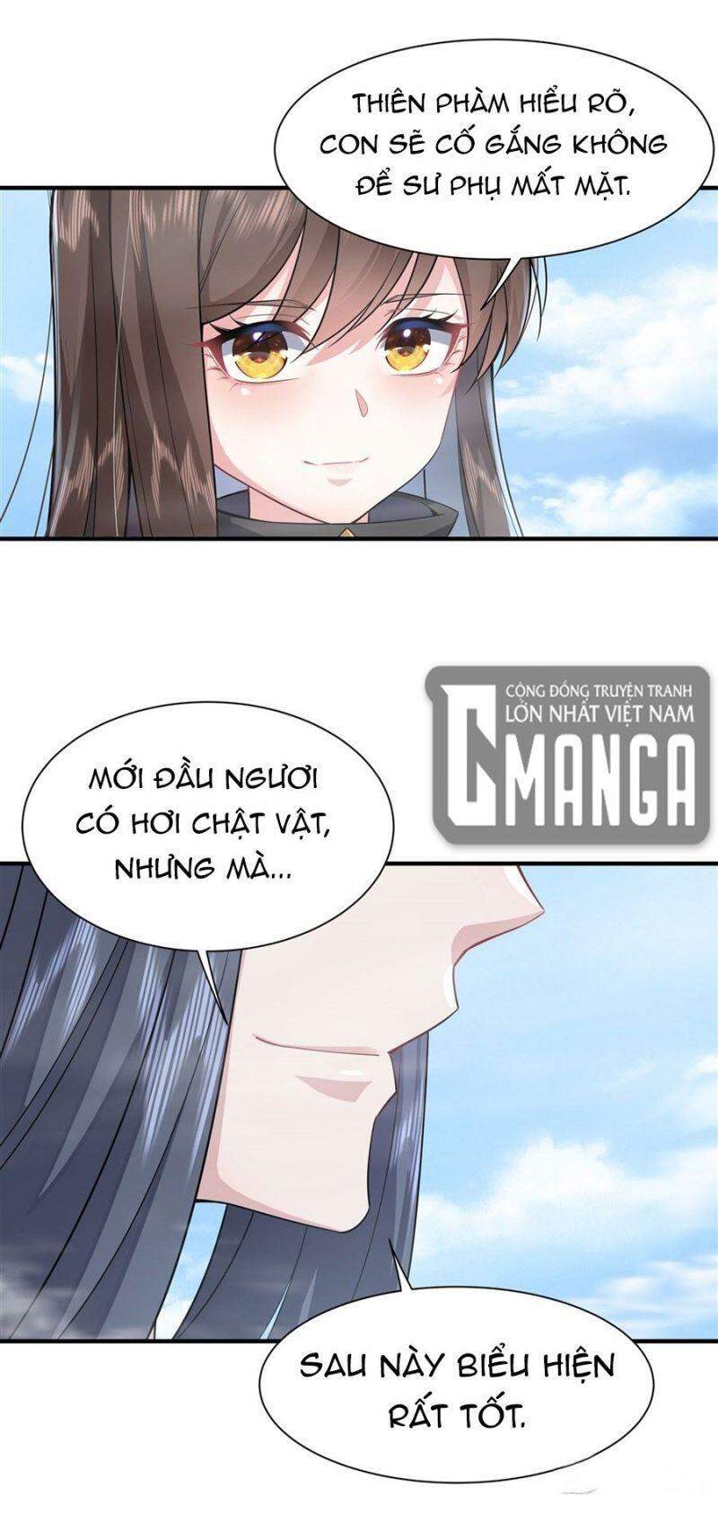 Các Nữ Đồ Đệ Của Ta Đều Là Chư Thiên Đại Lão Tương Lai Chap 32 - Next Chap 33
