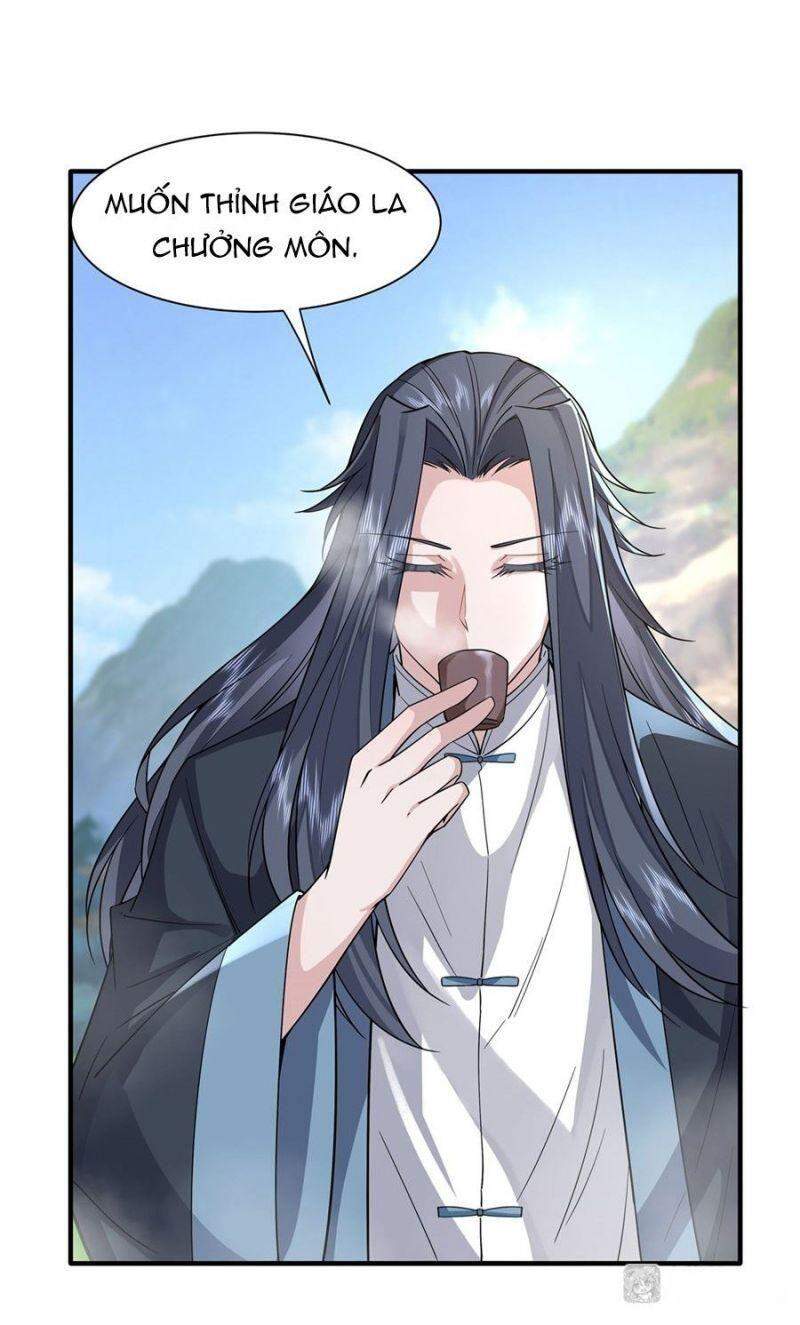Các Nữ Đồ Đệ Của Ta Đều Là Chư Thiên Đại Lão Tương Lai Chap 32 - Next Chap 33