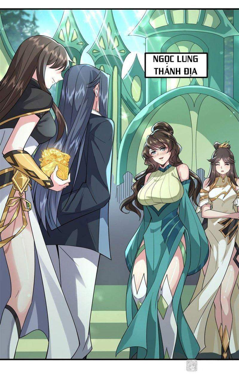 Các Nữ Đồ Đệ Của Ta Đều Là Chư Thiên Đại Lão Tương Lai Chap 32 - Next Chap 33