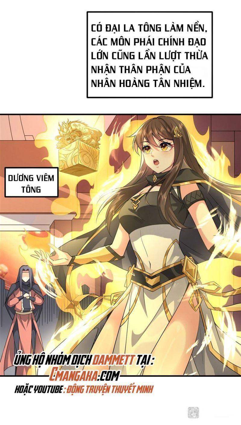 Các Nữ Đồ Đệ Của Ta Đều Là Chư Thiên Đại Lão Tương Lai Chap 32 - Next Chap 33