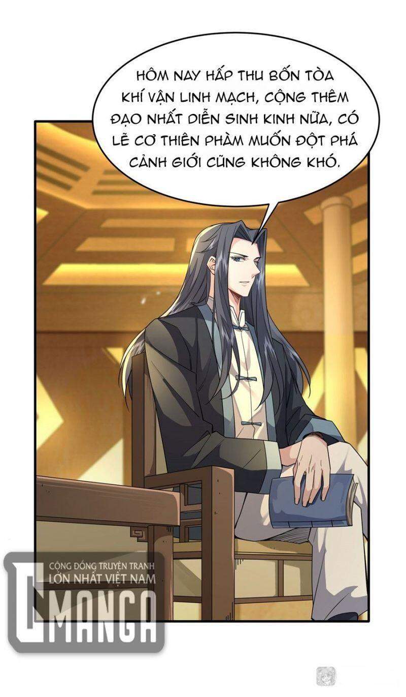 Các Nữ Đồ Đệ Của Ta Đều Là Chư Thiên Đại Lão Tương Lai Chap 32 - Next Chap 33