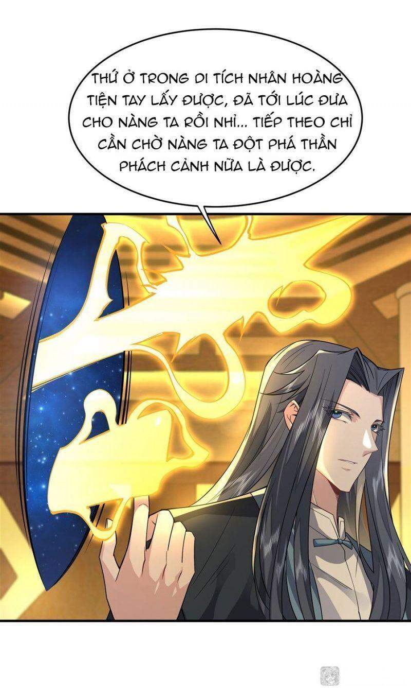 Các Nữ Đồ Đệ Của Ta Đều Là Chư Thiên Đại Lão Tương Lai Chap 32 - Next Chap 33