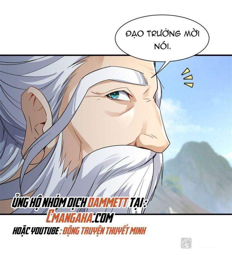 Các Nữ Đồ Đệ Của Ta Đều Là Chư Thiên Đại Lão Tương Lai Chap 32 - Next Chap 33