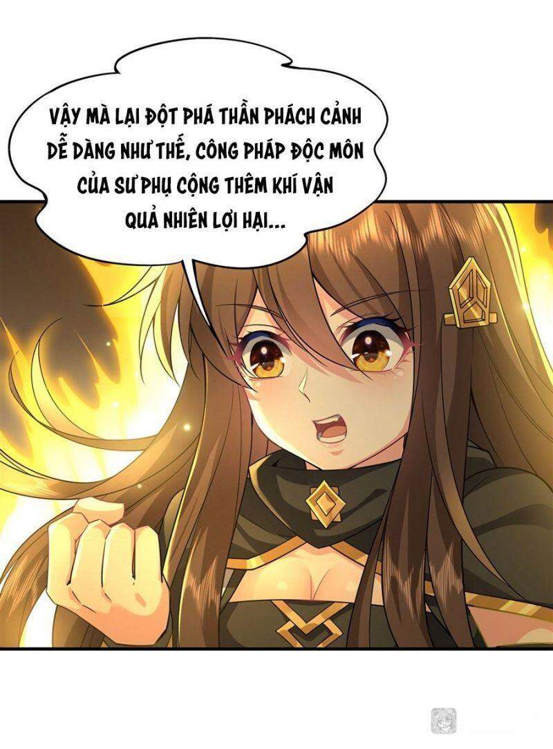 Các Nữ Đồ Đệ Của Ta Đều Là Chư Thiên Đại Lão Tương Lai Chap 32 - Next Chap 33