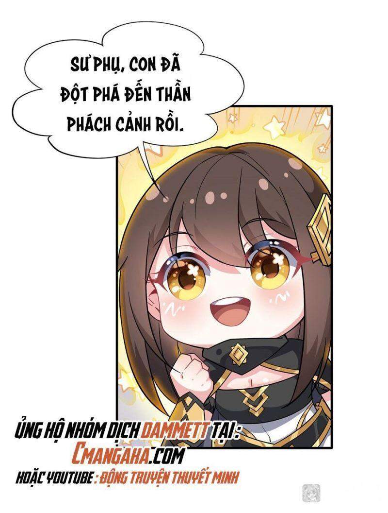 Các Nữ Đồ Đệ Của Ta Đều Là Chư Thiên Đại Lão Tương Lai Chap 32 - Next Chap 33
