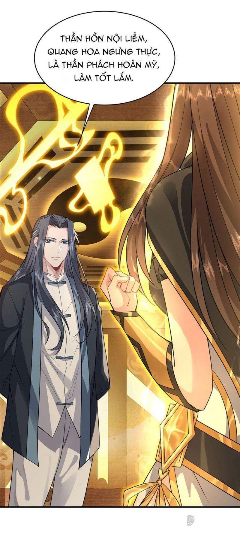Các Nữ Đồ Đệ Của Ta Đều Là Chư Thiên Đại Lão Tương Lai Chap 32 - Next Chap 33