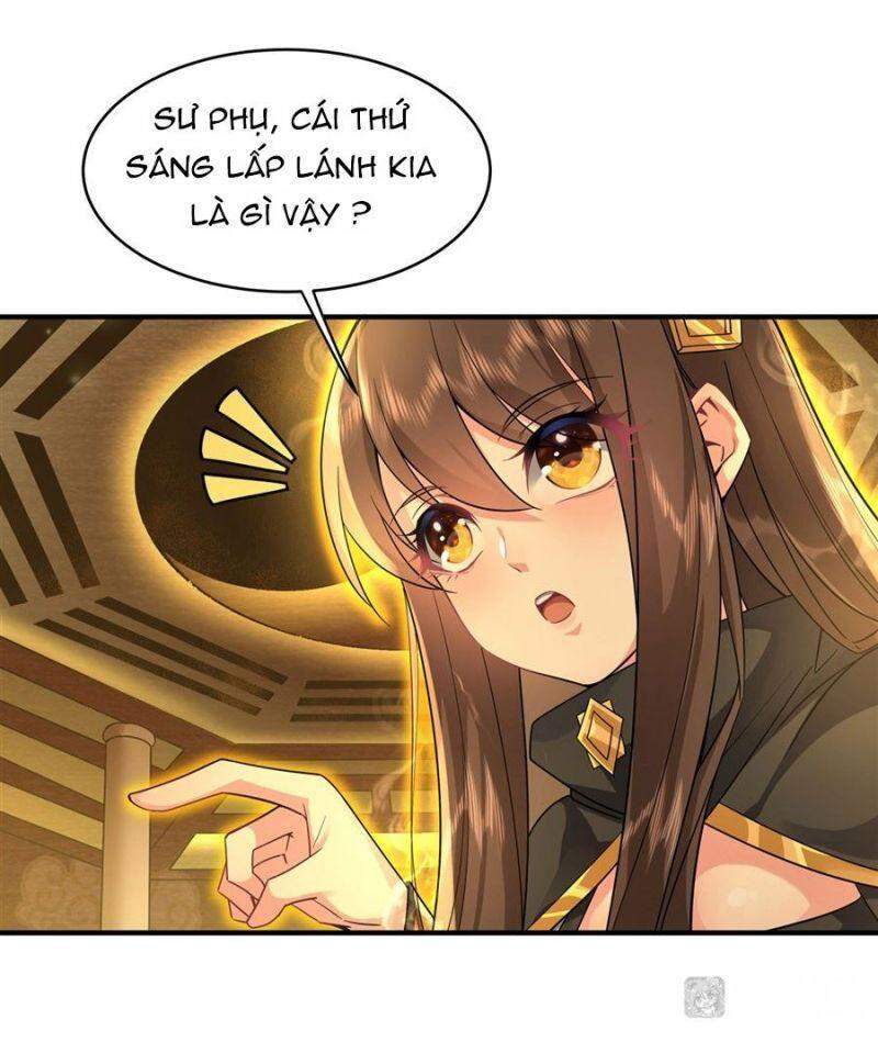 Các Nữ Đồ Đệ Của Ta Đều Là Chư Thiên Đại Lão Tương Lai Chap 32 - Next Chap 33