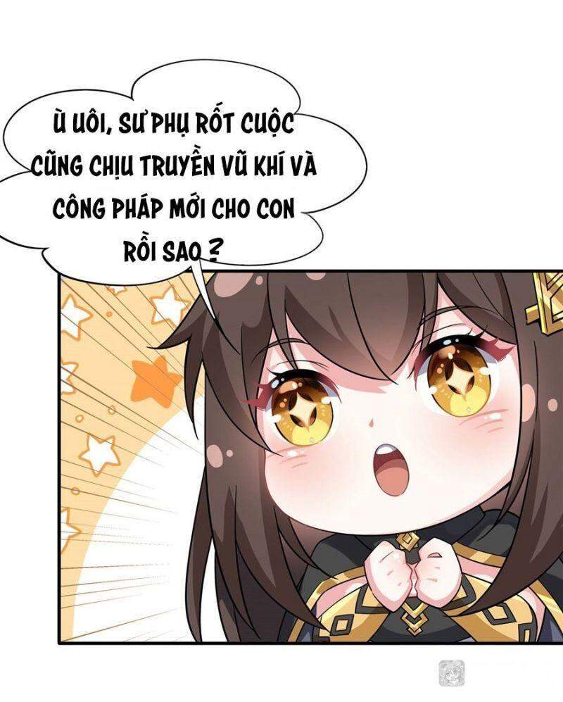 Các Nữ Đồ Đệ Của Ta Đều Là Chư Thiên Đại Lão Tương Lai Chap 32 - Next Chap 33