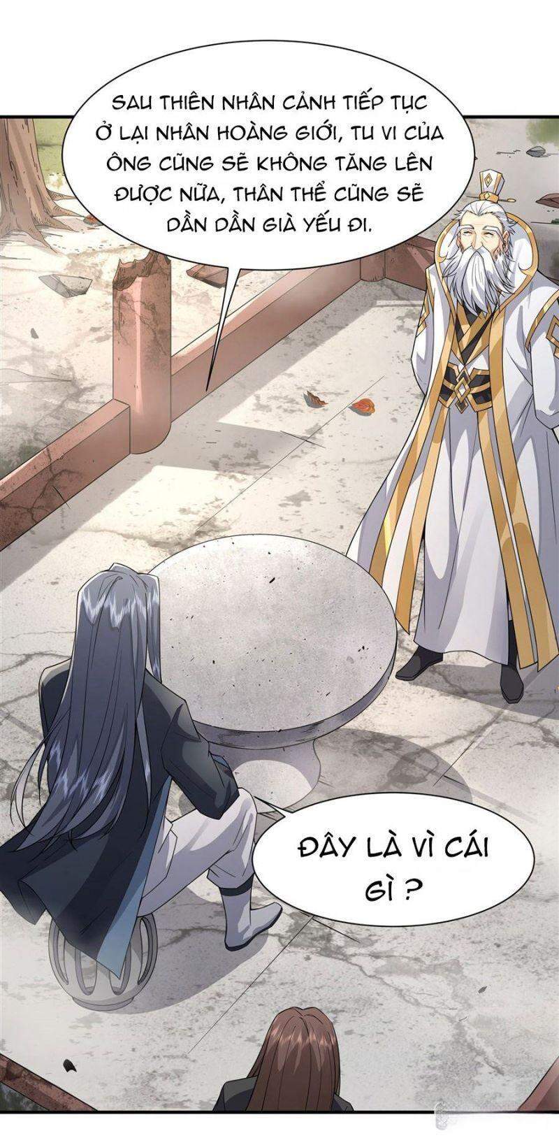 Các Nữ Đồ Đệ Của Ta Đều Là Chư Thiên Đại Lão Tương Lai Chap 32 - Next Chap 33