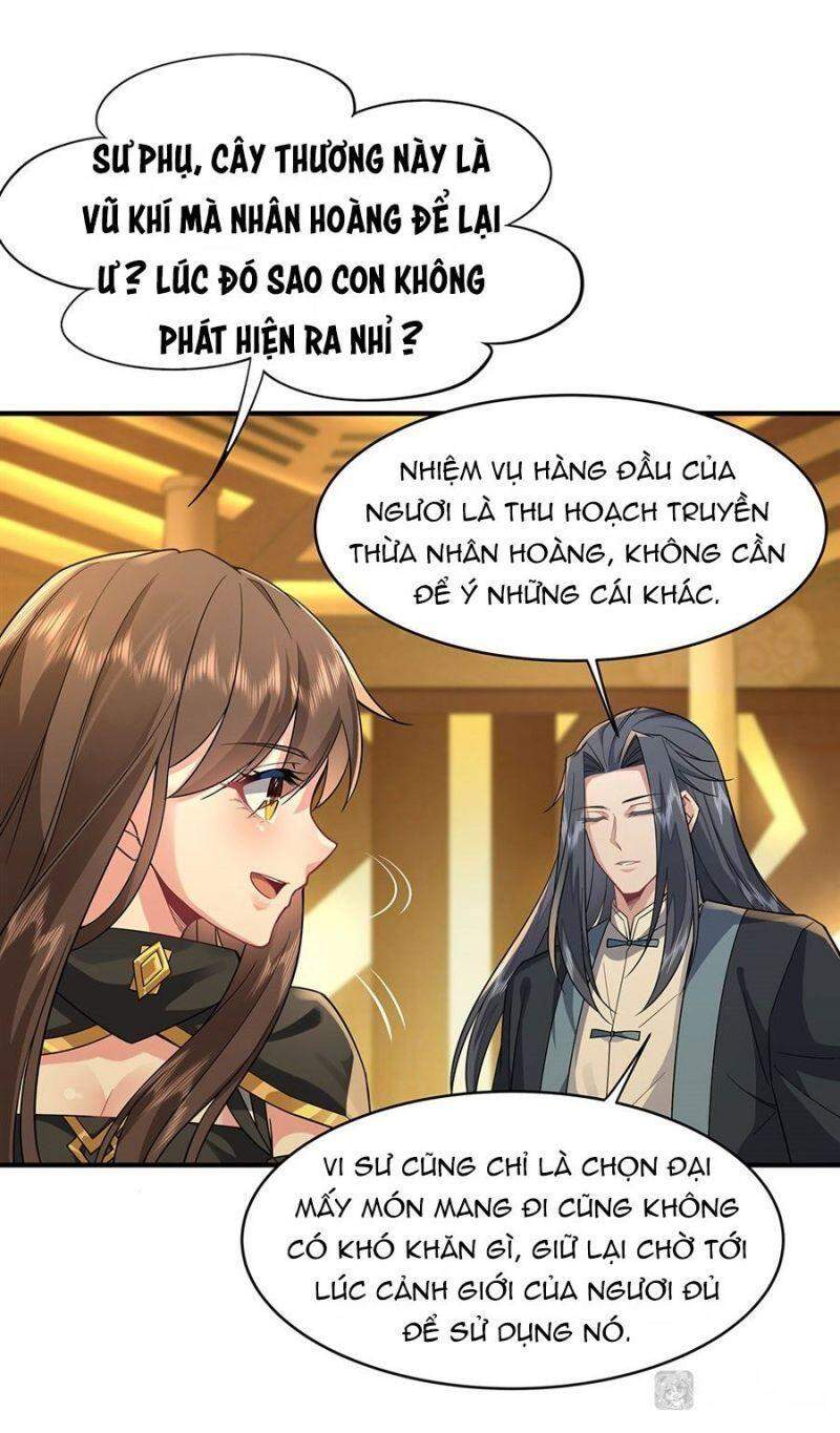 Các Nữ Đồ Đệ Của Ta Đều Là Chư Thiên Đại Lão Tương Lai Chap 32 - Next Chap 33