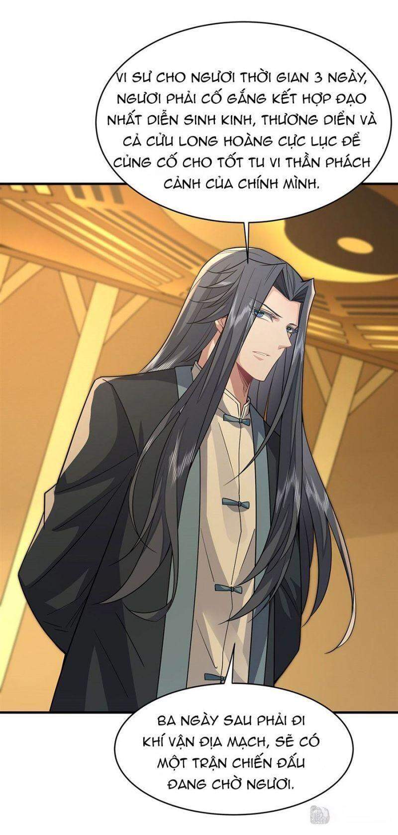 Các Nữ Đồ Đệ Của Ta Đều Là Chư Thiên Đại Lão Tương Lai Chap 32 - Next Chap 33