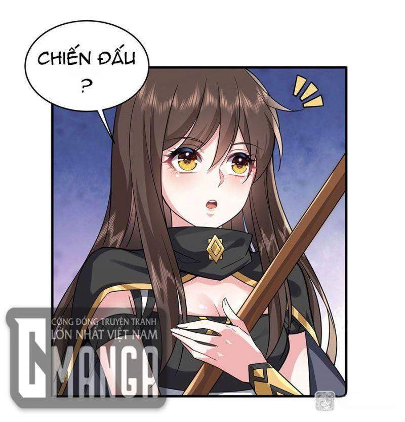 Các Nữ Đồ Đệ Của Ta Đều Là Chư Thiên Đại Lão Tương Lai Chap 32 - Next Chap 33