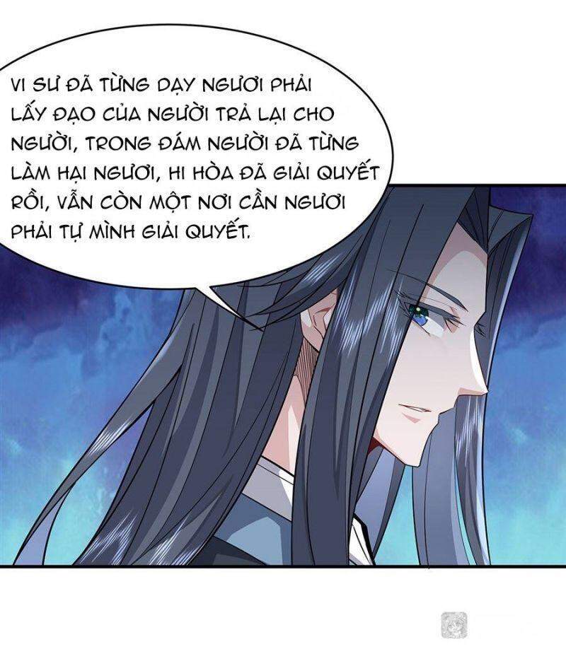 Các Nữ Đồ Đệ Của Ta Đều Là Chư Thiên Đại Lão Tương Lai Chap 32 - Next Chap 33