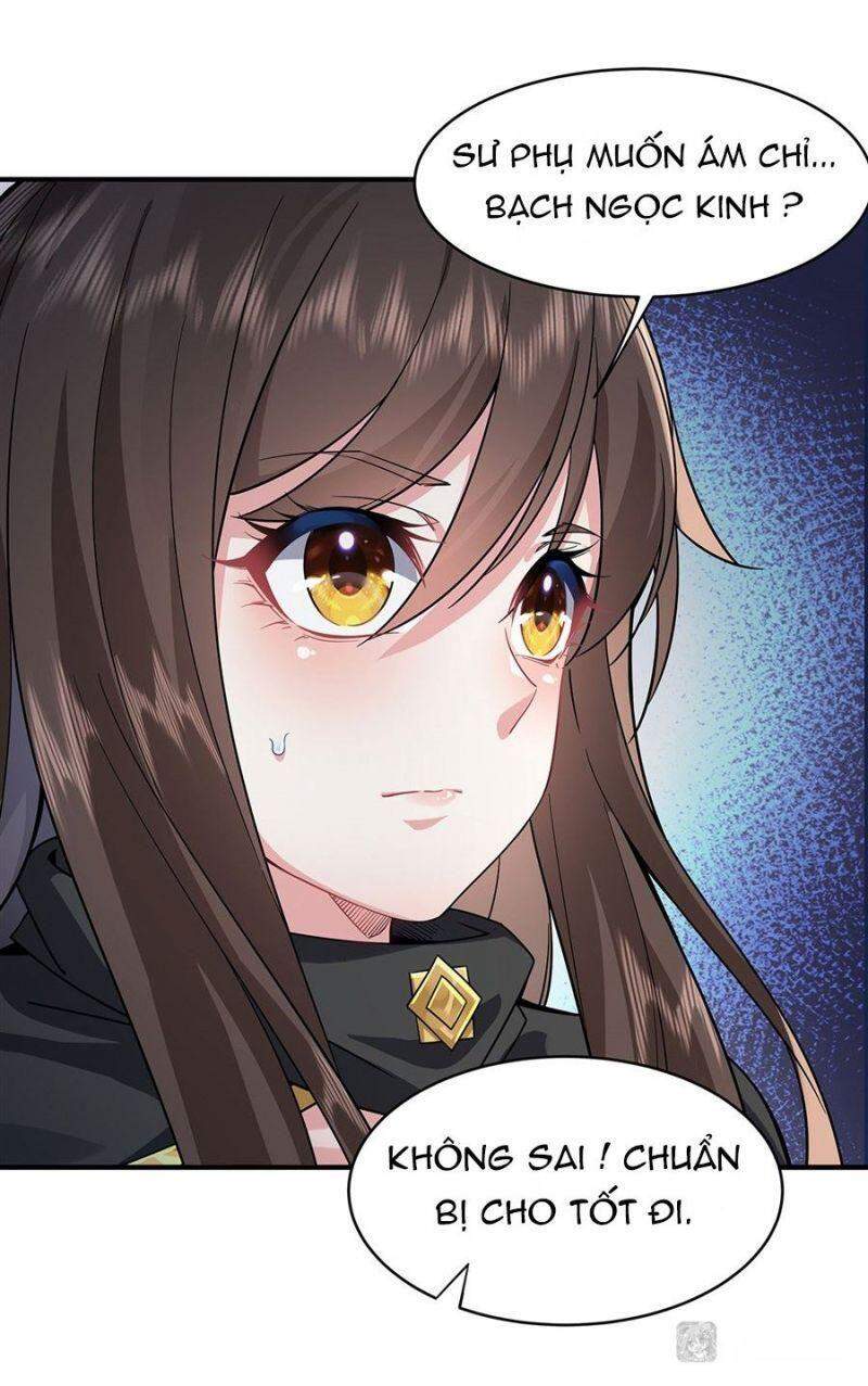 Các Nữ Đồ Đệ Của Ta Đều Là Chư Thiên Đại Lão Tương Lai Chap 32 - Next Chap 33