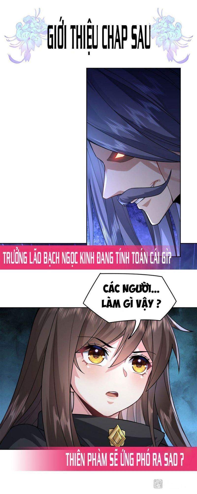 Các Nữ Đồ Đệ Của Ta Đều Là Chư Thiên Đại Lão Tương Lai Chap 32 - Next Chap 33