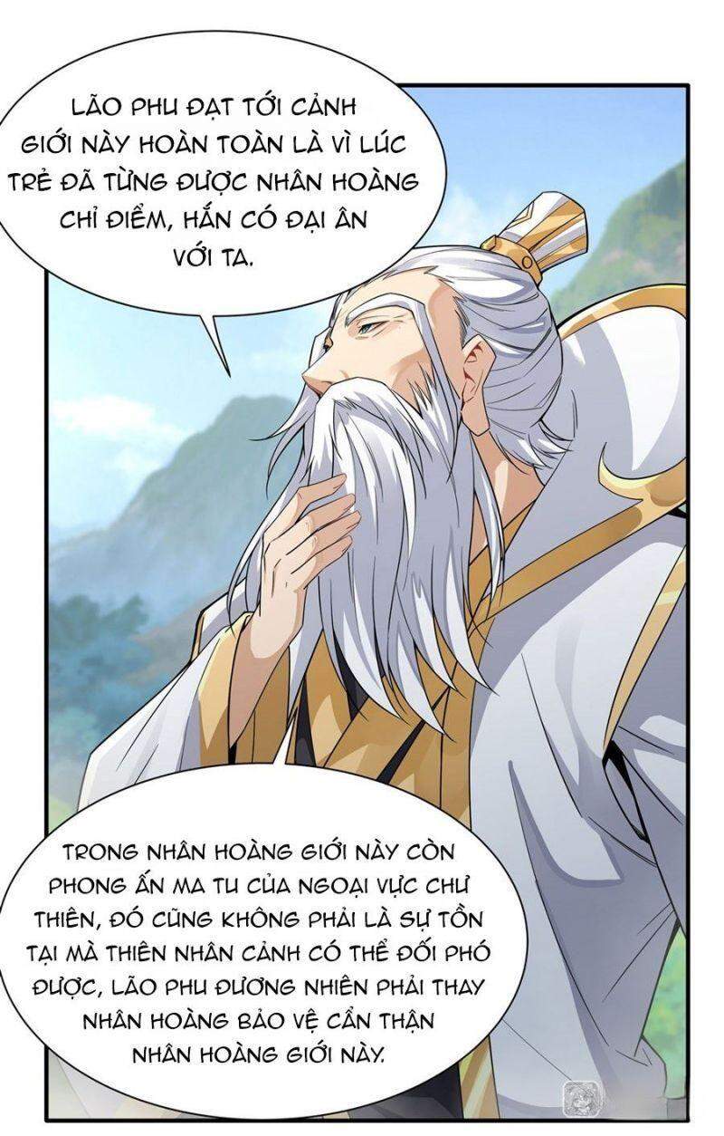 Các Nữ Đồ Đệ Của Ta Đều Là Chư Thiên Đại Lão Tương Lai Chap 32 - Next Chap 33