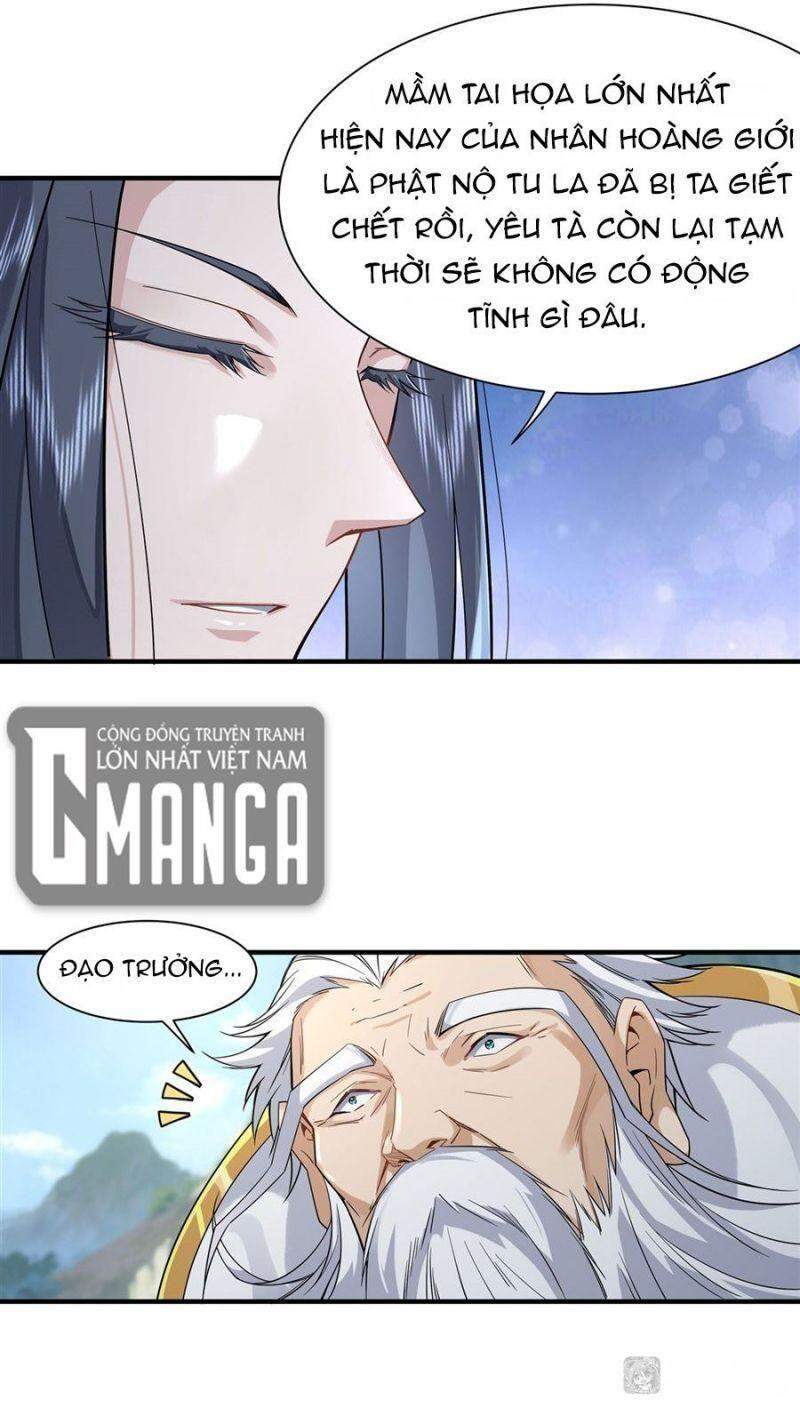 Các Nữ Đồ Đệ Của Ta Đều Là Chư Thiên Đại Lão Tương Lai Chap 32 - Next Chap 33