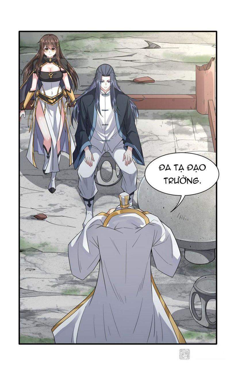 Các Nữ Đồ Đệ Của Ta Đều Là Chư Thiên Đại Lão Tương Lai Chap 32 - Next Chap 33