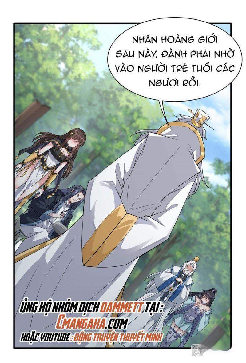 Các Nữ Đồ Đệ Của Ta Đều Là Chư Thiên Đại Lão Tương Lai Chap 32 - Next Chap 33