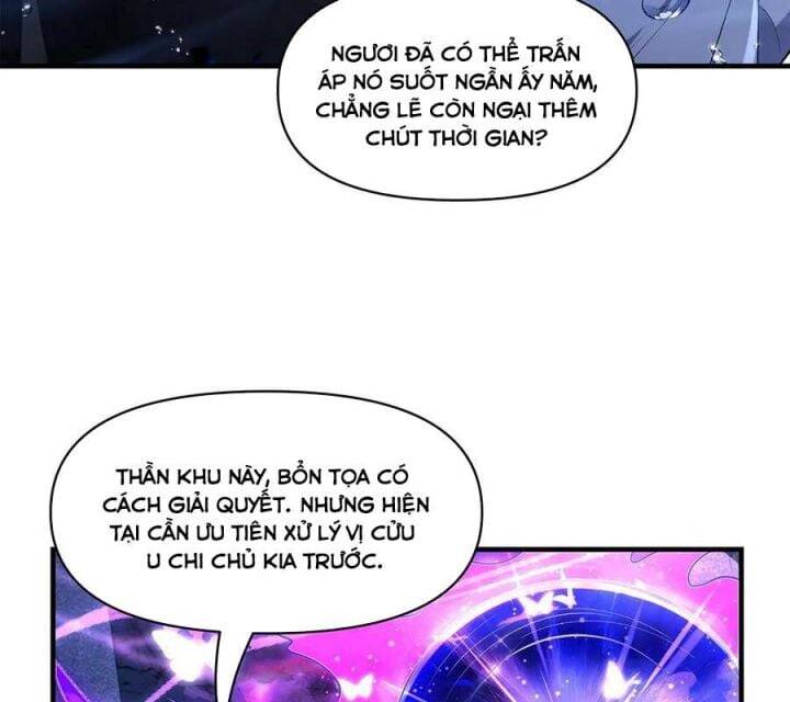 Các Nữ Đồ Đệ Của Ta Đều Là Chư Thiên Đại Lão Tương Lai Chap 320 - Next Chap 321