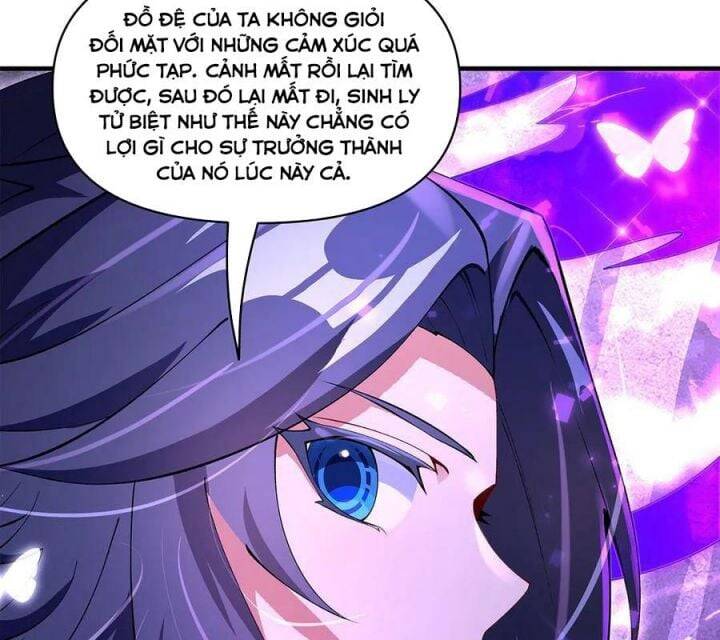 Các Nữ Đồ Đệ Của Ta Đều Là Chư Thiên Đại Lão Tương Lai Chap 320 - Next Chap 321