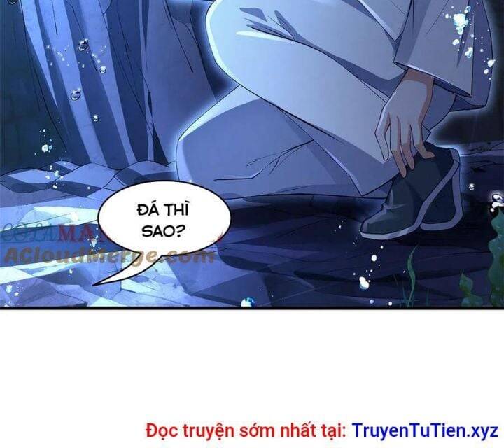 Các Nữ Đồ Đệ Của Ta Đều Là Chư Thiên Đại Lão Tương Lai Chap 320 - Next Chap 321
