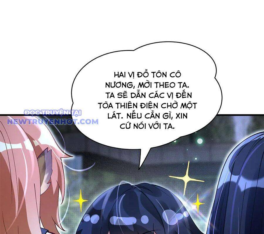 Các Nữ Đồ Đệ Của Ta Đều Là Chư Thiên Đại Lão Tương Lai Chap 321 - Next Chap 322