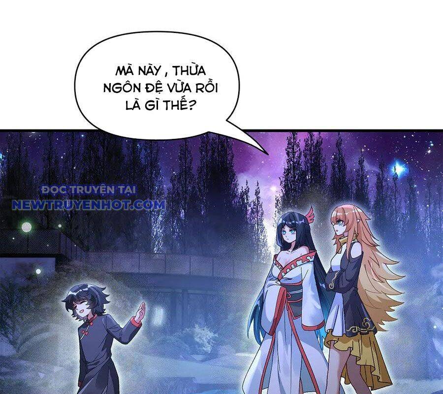 Các Nữ Đồ Đệ Của Ta Đều Là Chư Thiên Đại Lão Tương Lai Chap 321 - Next Chap 322