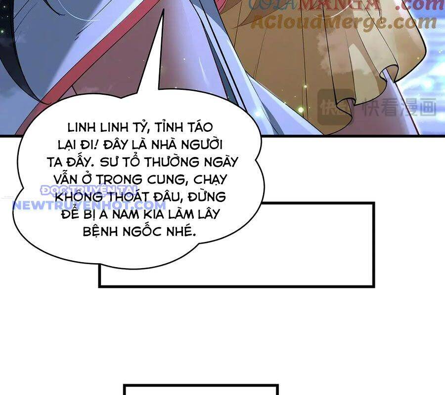 Các Nữ Đồ Đệ Của Ta Đều Là Chư Thiên Đại Lão Tương Lai Chap 321 - Next Chap 322