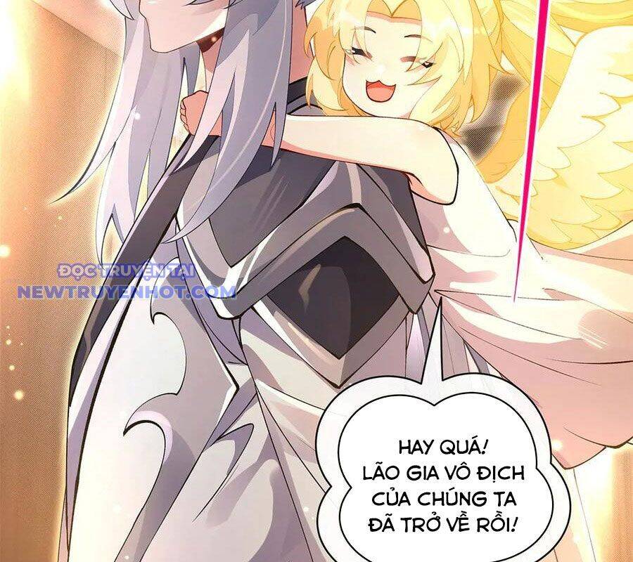 Các Nữ Đồ Đệ Của Ta Đều Là Chư Thiên Đại Lão Tương Lai Chap 321 - Next Chap 322